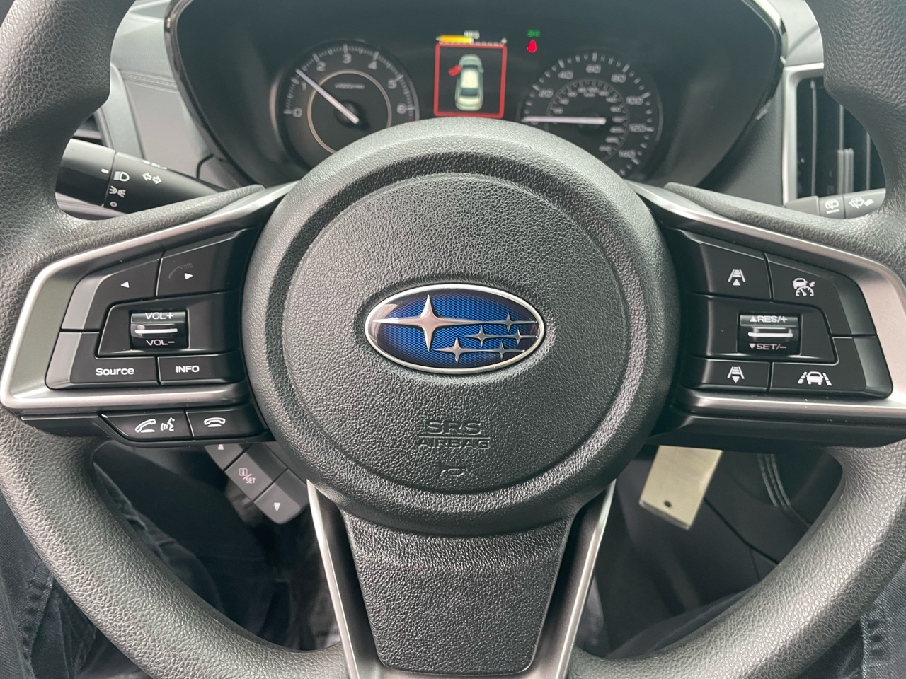 Subaru Impreza 5-door CVT 2022