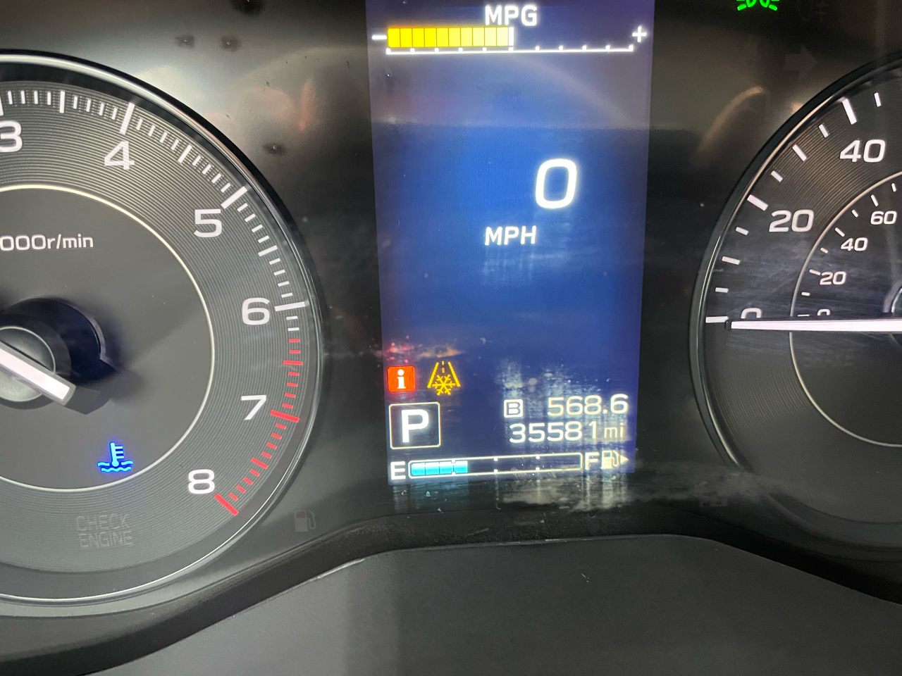 Subaru Impreza 5-door CVT 2022