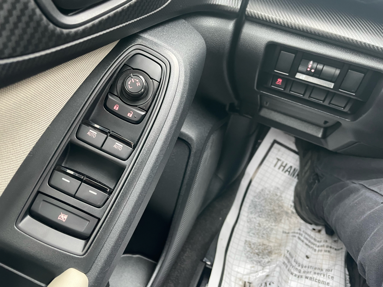 Subaru Impreza 5-door CVT 2022