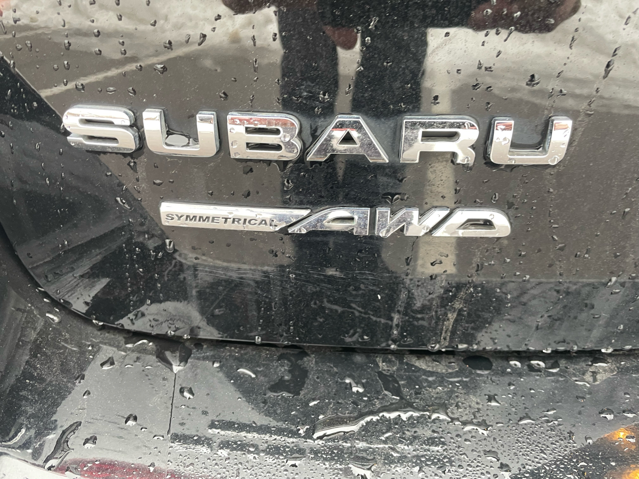 Subaru Impreza 5-door CVT 2022