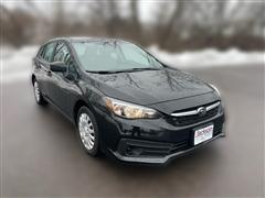 2022 Subaru Impreza 