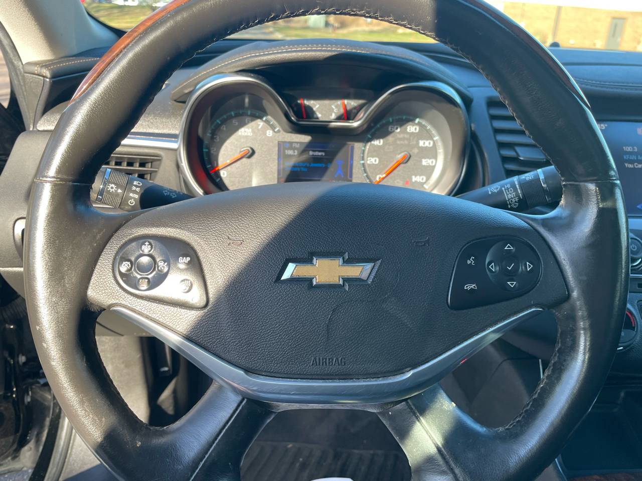 2014 Chevrolet Impala LTZ photo 4