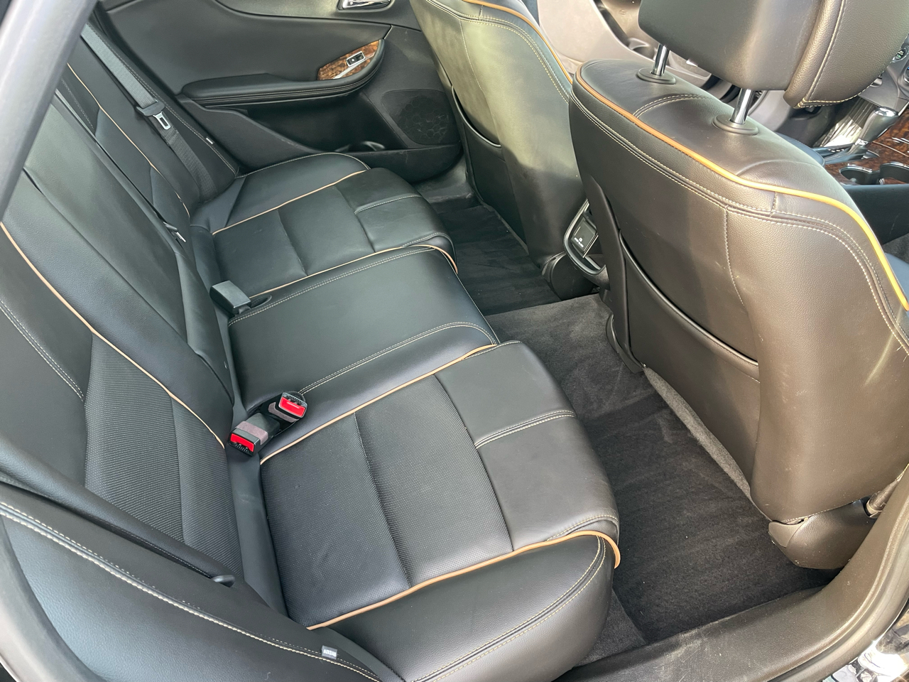 Chevrolet Impala 4dr Sdn LTZ w/2LZ 2014