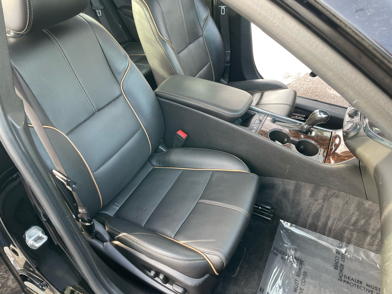 Chevrolet Impala 4dr Sdn LTZ w/2LZ 2014