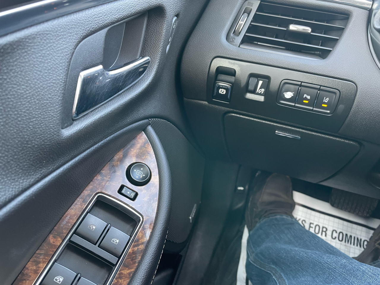 Chevrolet Impala 4dr Sdn LTZ w/2LZ 2014