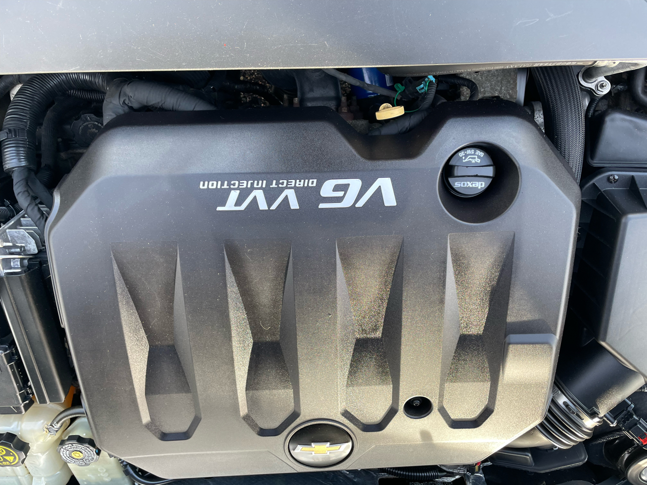 Chevrolet Impala 4dr Sdn LTZ w/2LZ 2014