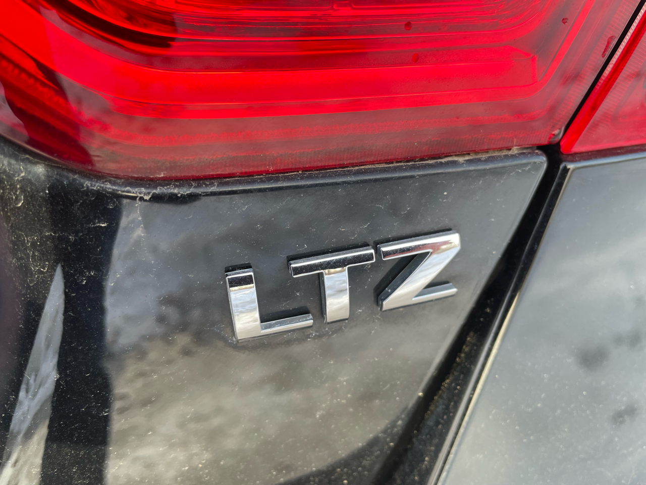 Chevrolet Impala 4dr Sdn LTZ w/2LZ 2014