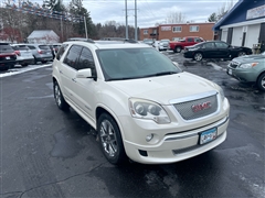 2011 GMC Acadia 