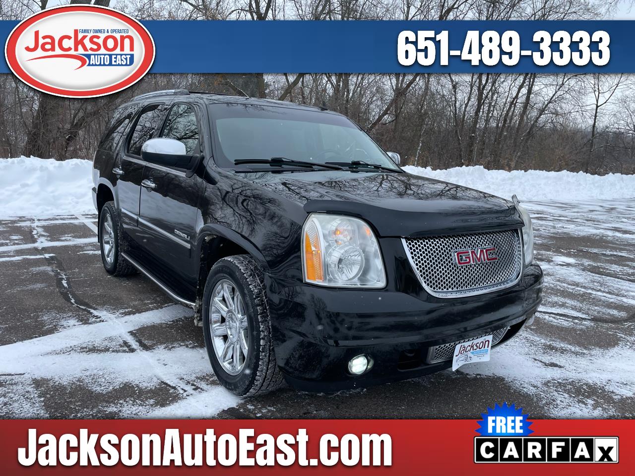 2010 GMC Yukon AWD 4dr 1500 Denali