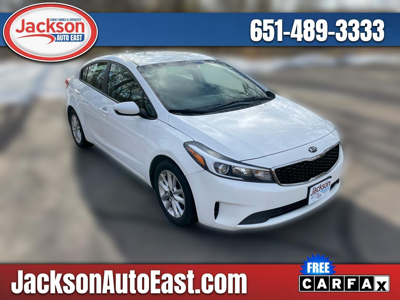 Kia Forte LX Auto 2017