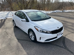 2017 Kia Forte 