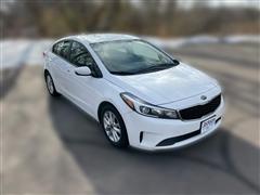 2017 Kia Forte 