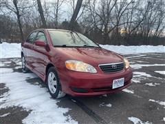 2008 Toyota Corolla 