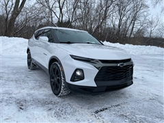 2020 Chevrolet Blazer 