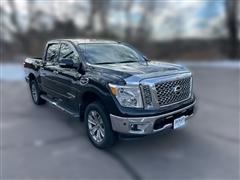 2017 Nissan Titan 