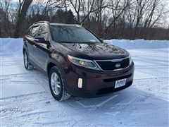 2015 Kia Sorento 