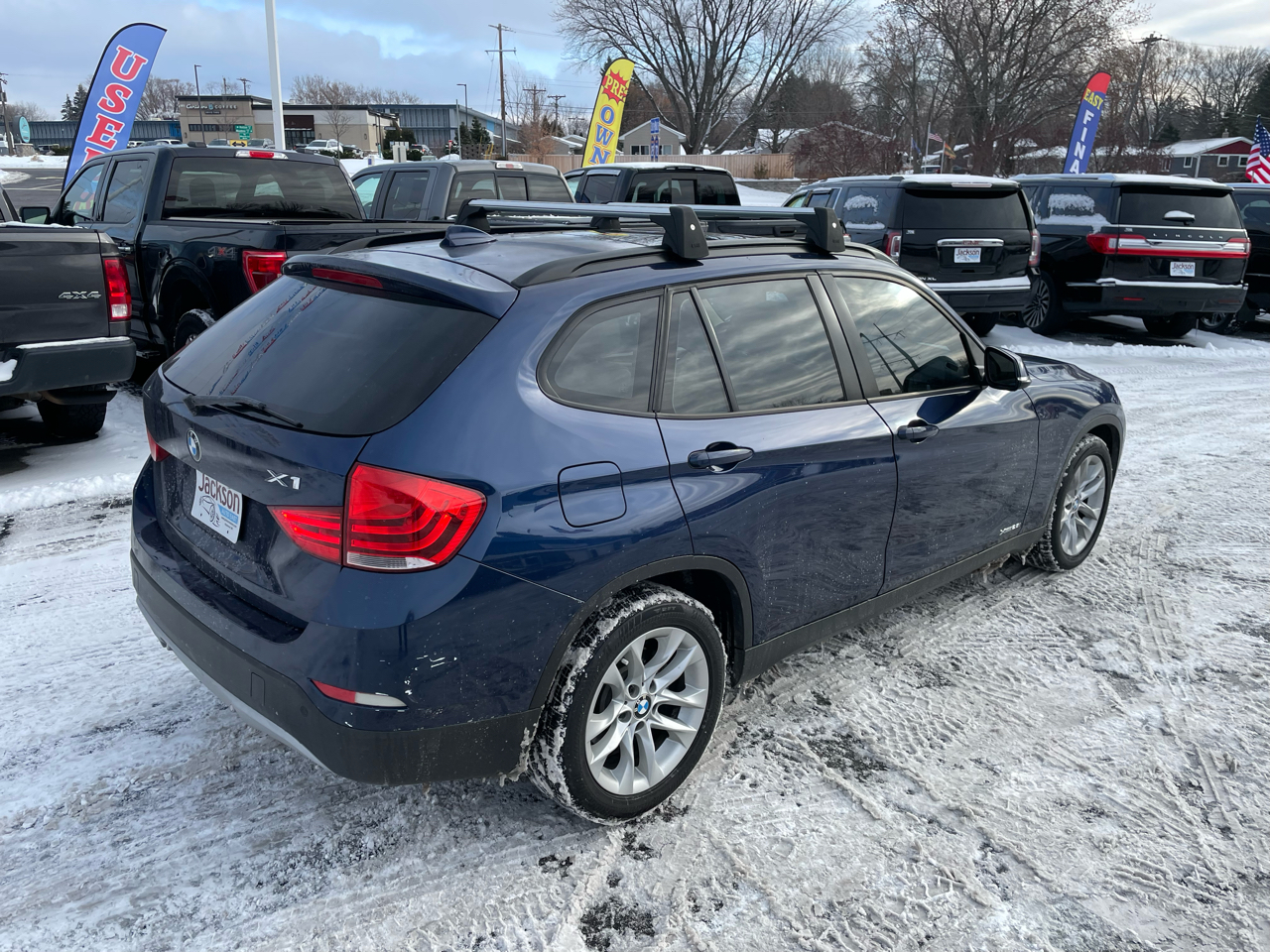 2015 Bmw X1 XDrive28i photo 2