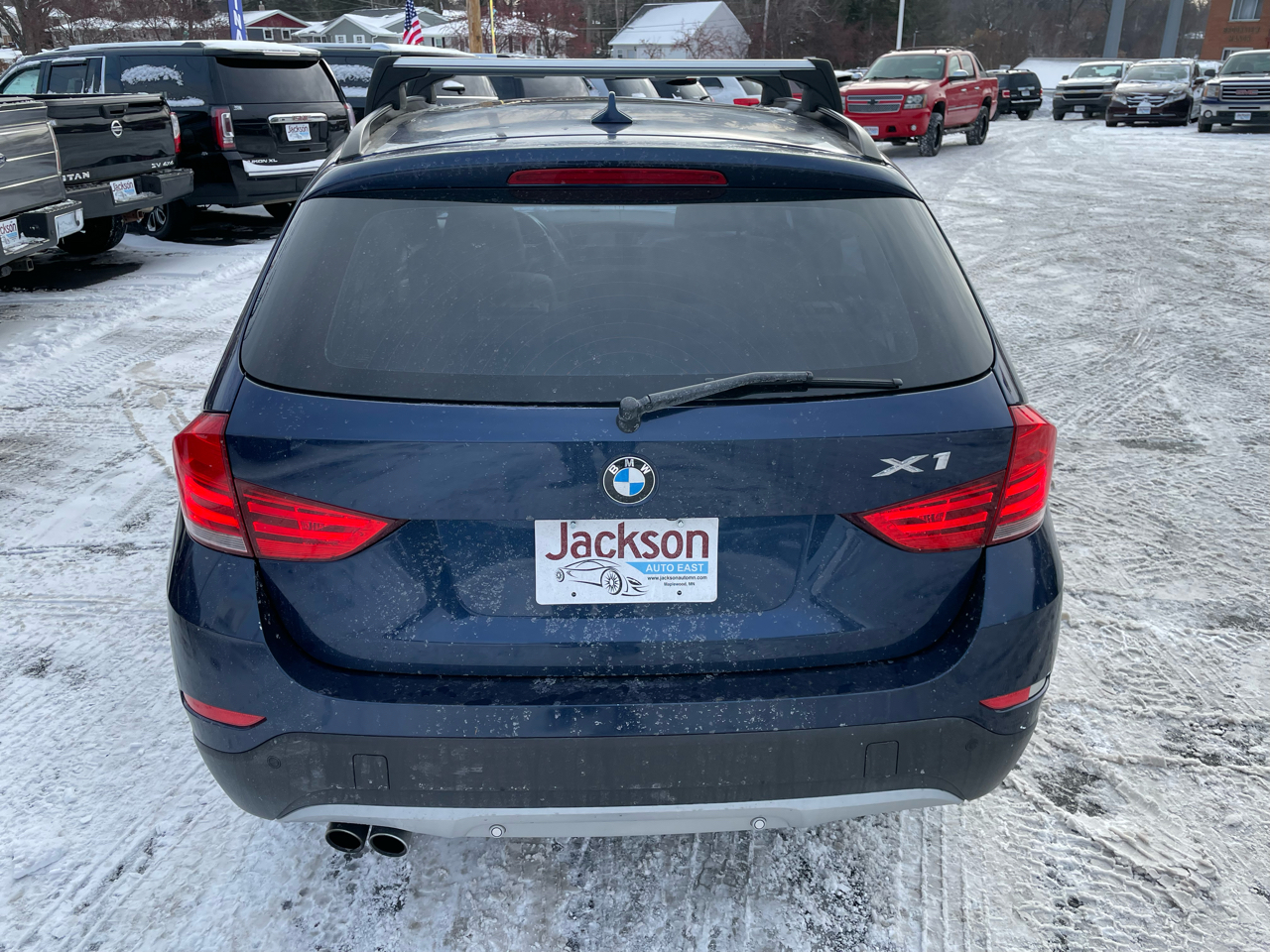 2015 Bmw X1 XDrive28i photo 3