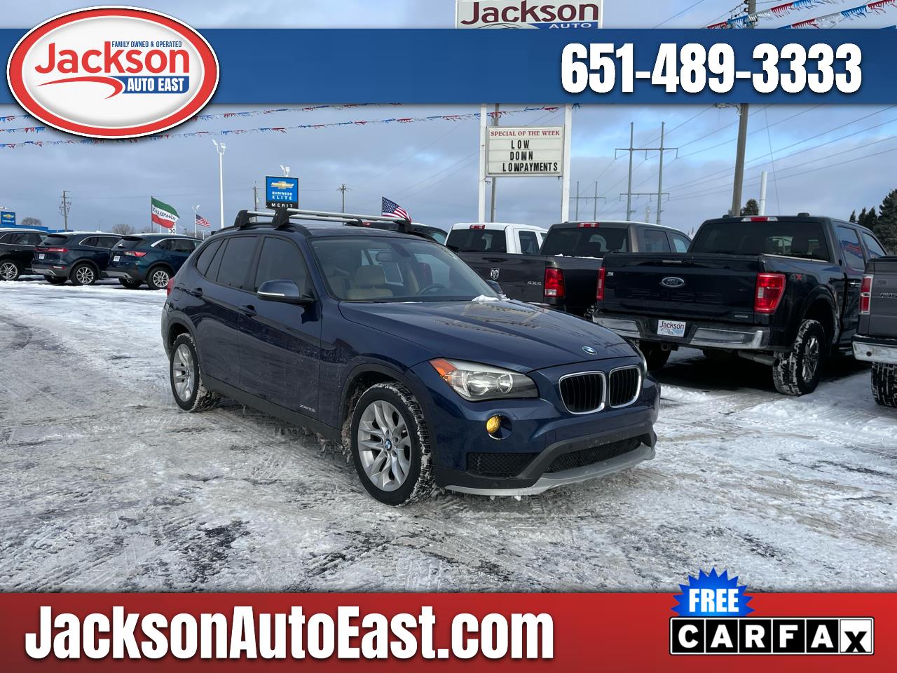 2015 BMW X1 AWD 4dr xDrive28i