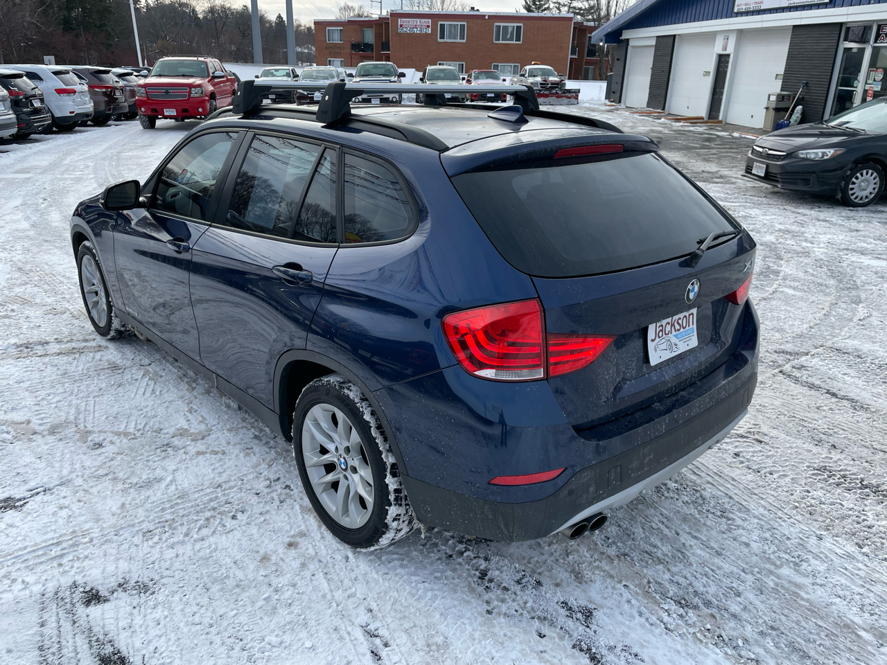 2015 Bmw X1 XDrive28i photo 4