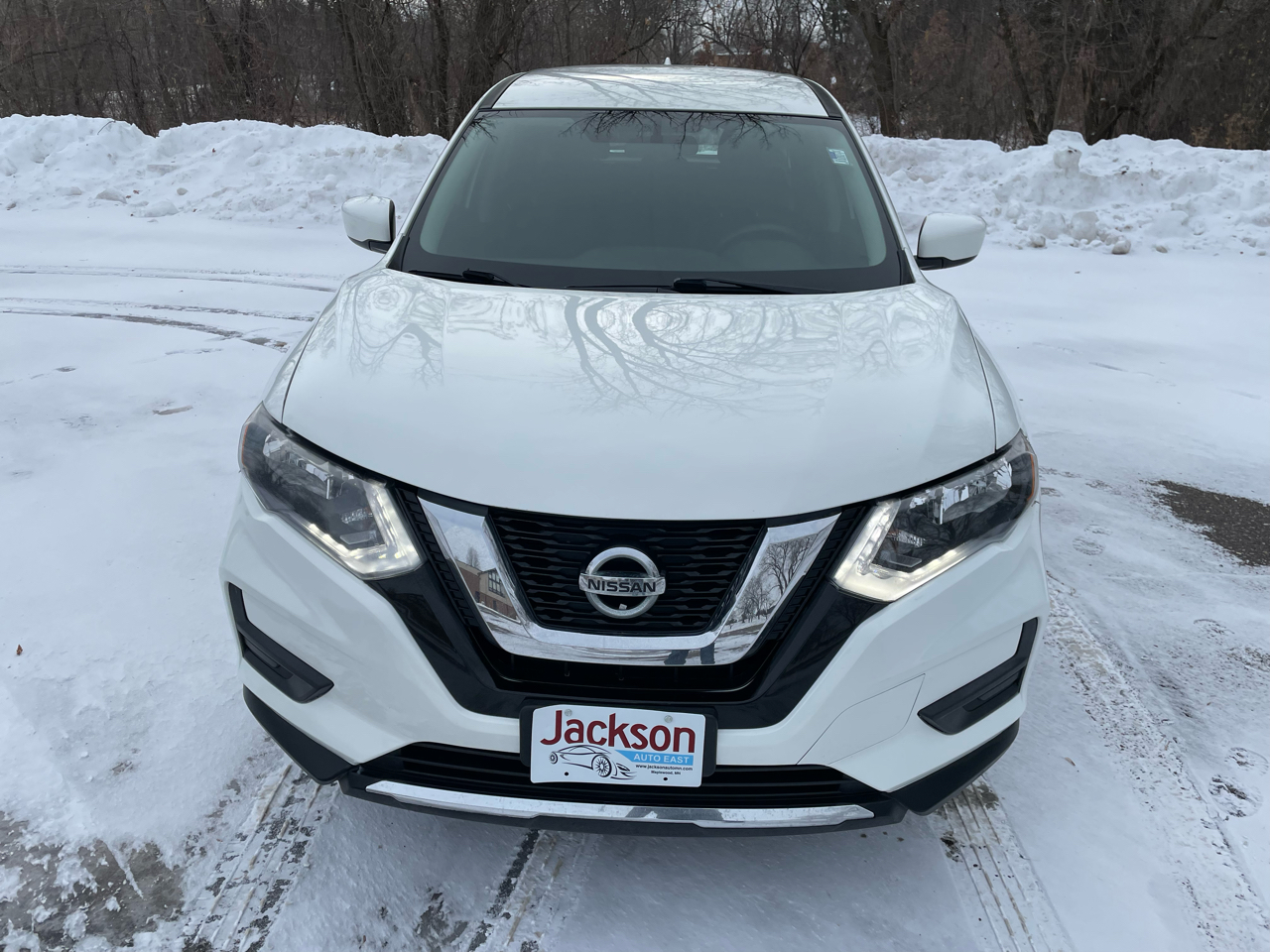 Nissan Rogue 2017.5 AWD S 2017