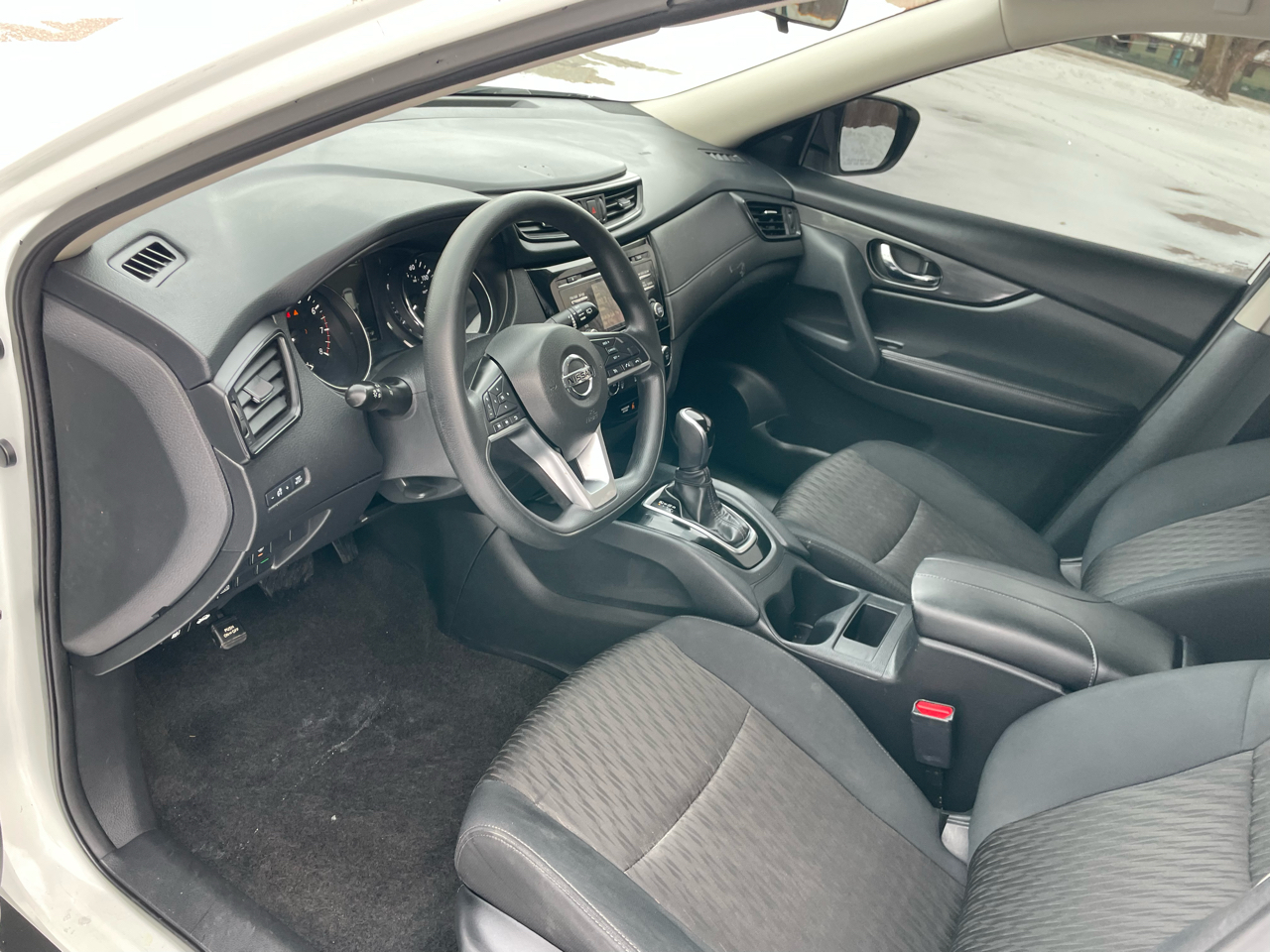 Nissan Rogue 2017.5 AWD S 2017