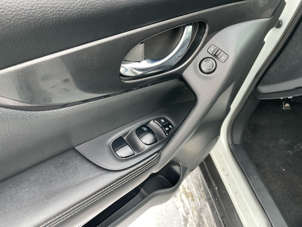 Nissan Rogue 2017.5 AWD S 2017