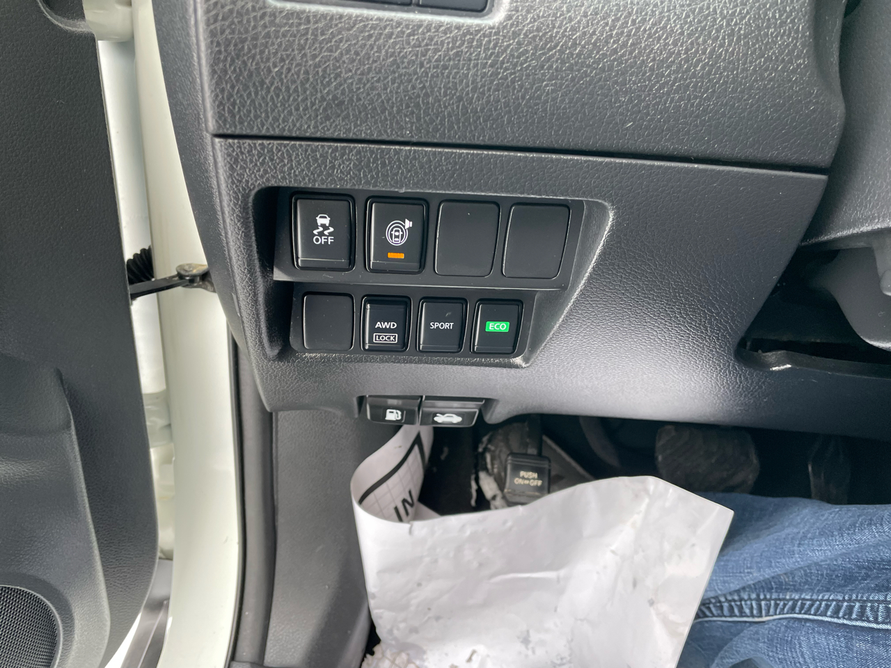 Nissan Rogue 2017.5 AWD S 2017