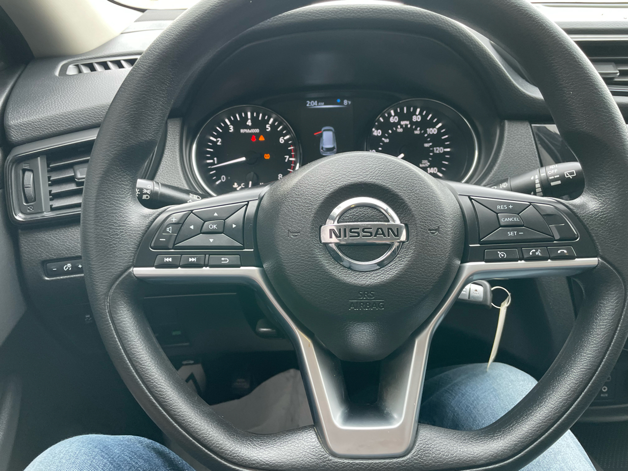 Nissan Rogue 2017.5 AWD S 2017