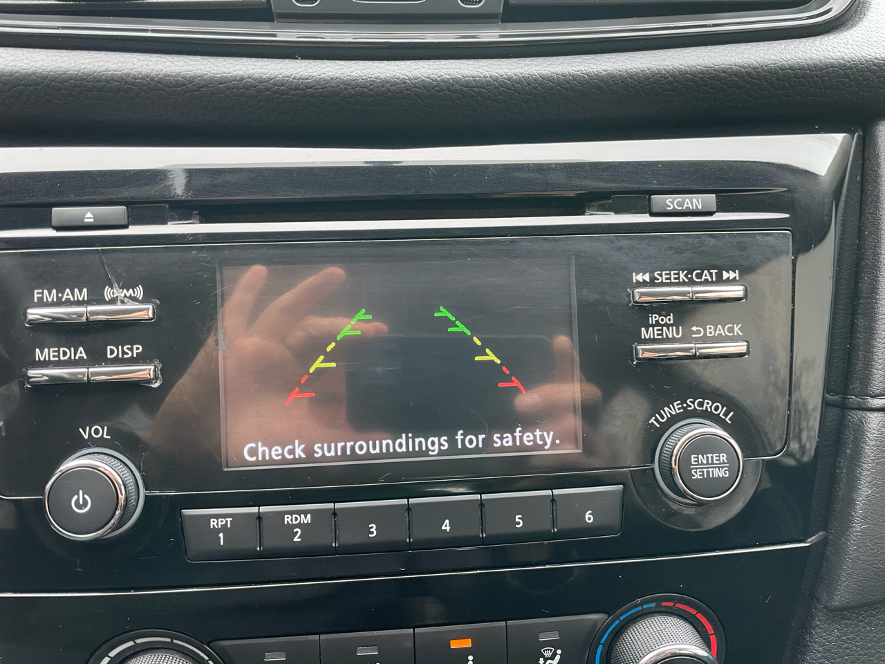 Nissan Rogue 2017.5 AWD S 2017