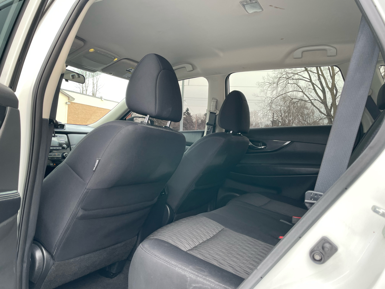 Nissan Rogue 2017.5 AWD S 2017