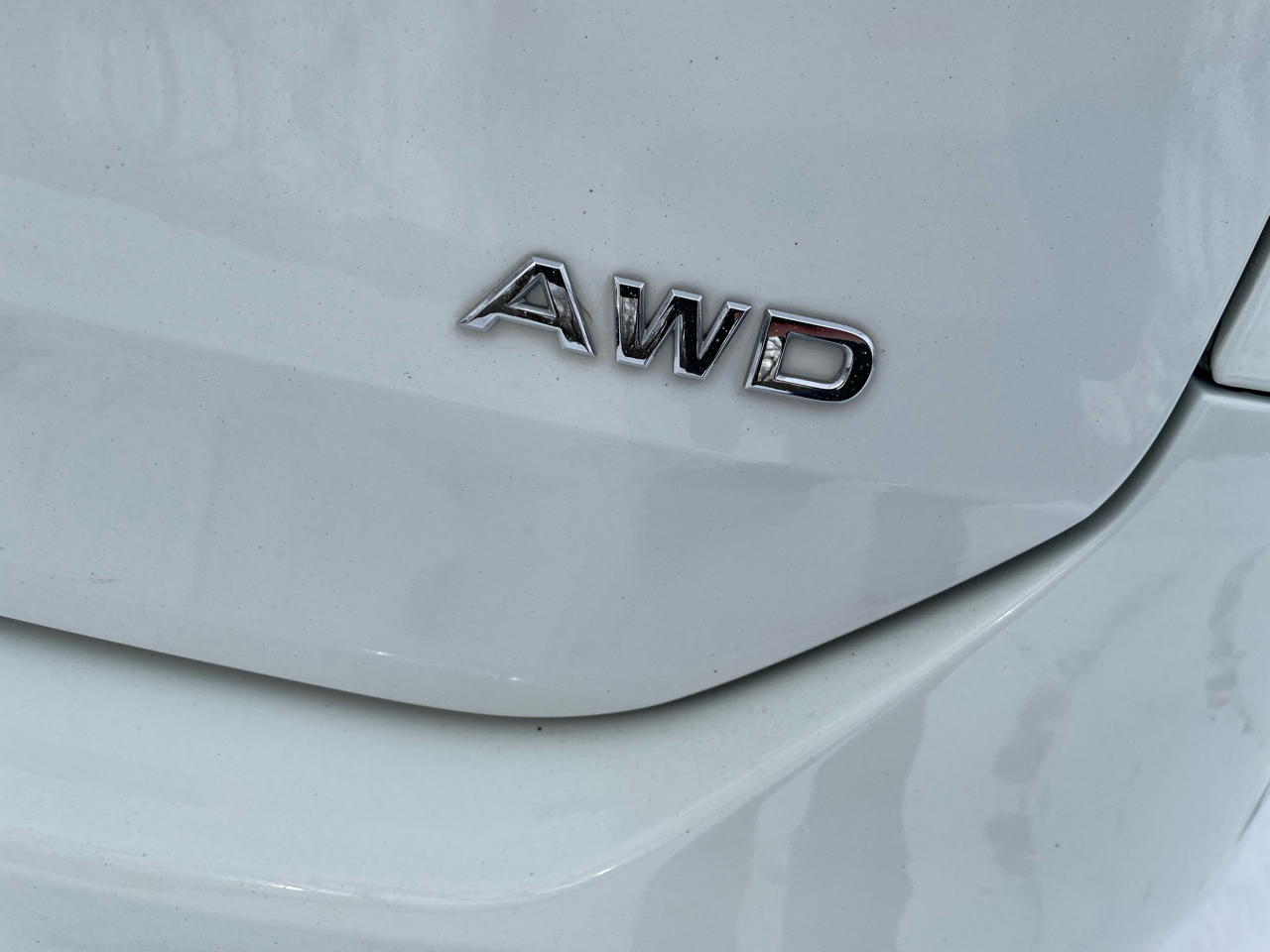 Nissan Rogue 2017.5 AWD S 2017