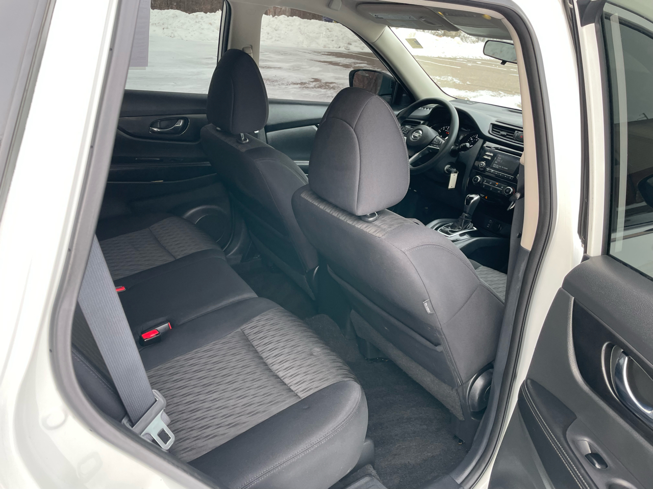 Nissan Rogue 2017.5 AWD S 2017