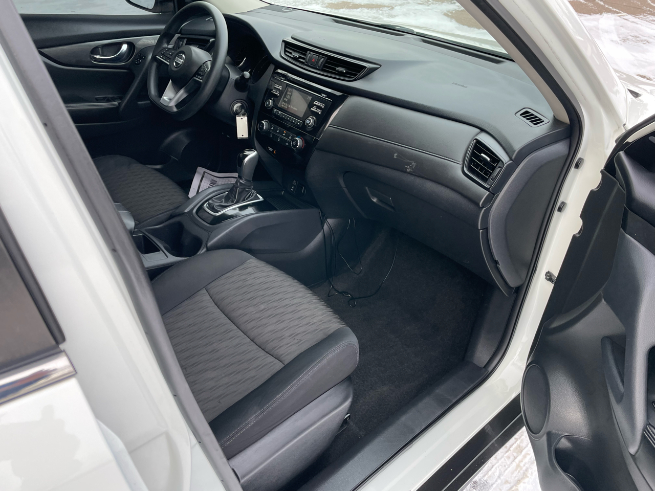 Nissan Rogue 2017.5 AWD S 2017