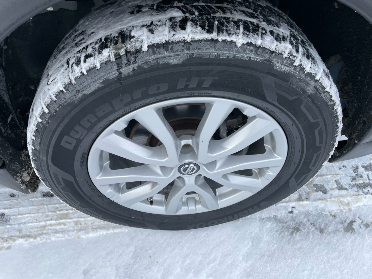 Nissan Rogue 2017.5 AWD S 2017