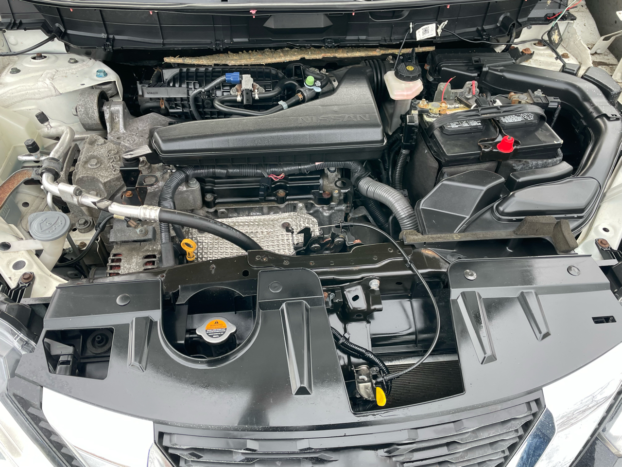 Nissan Rogue 2017.5 AWD S 2017