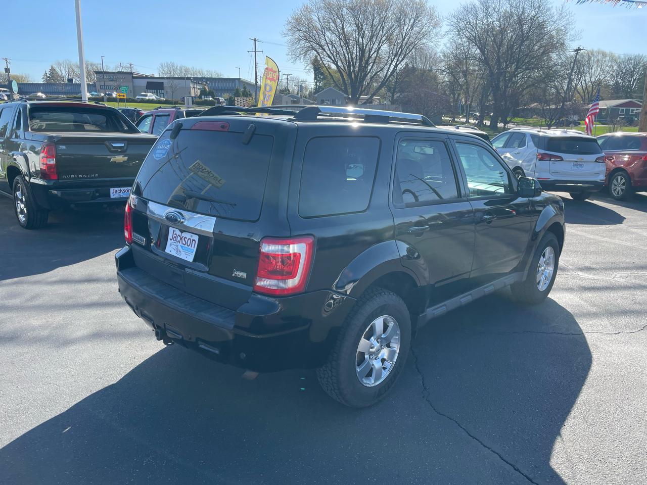 Ford Escape FWD 4dr Limited 2012