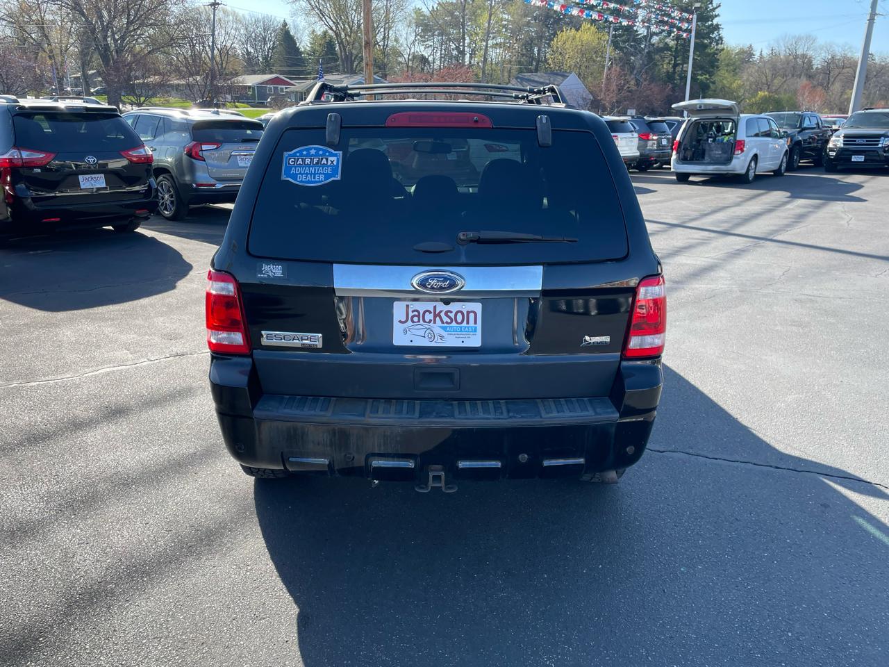 Ford Escape FWD 4dr Limited 2012