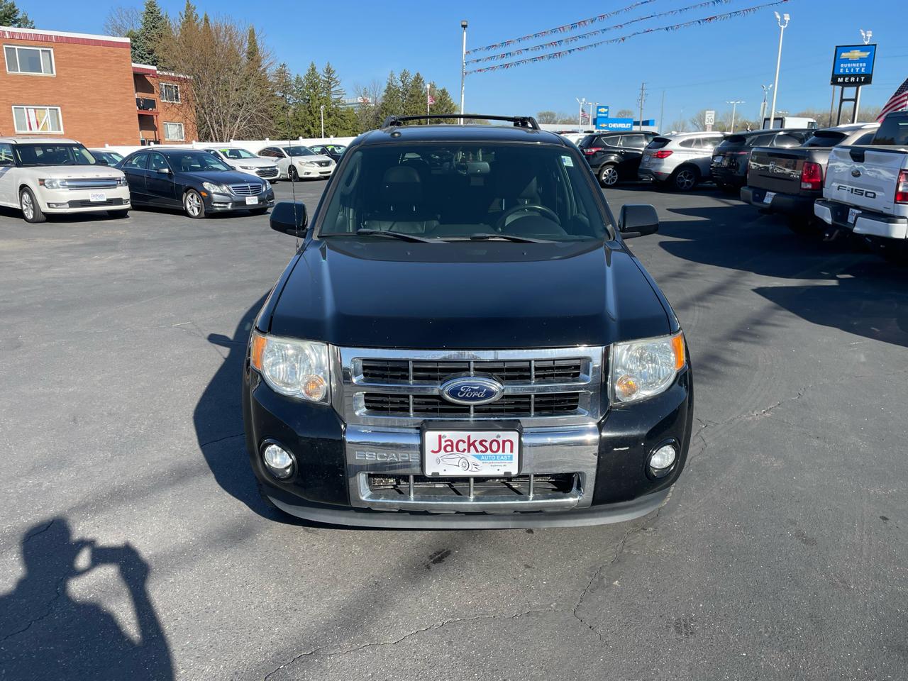 Ford Escape FWD 4dr Limited 2012