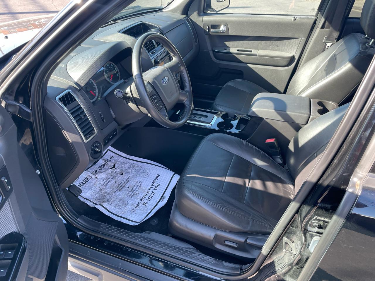 Ford Escape FWD 4dr Limited 2012