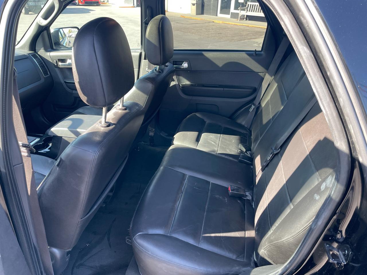 Ford Escape FWD 4dr Limited 2012