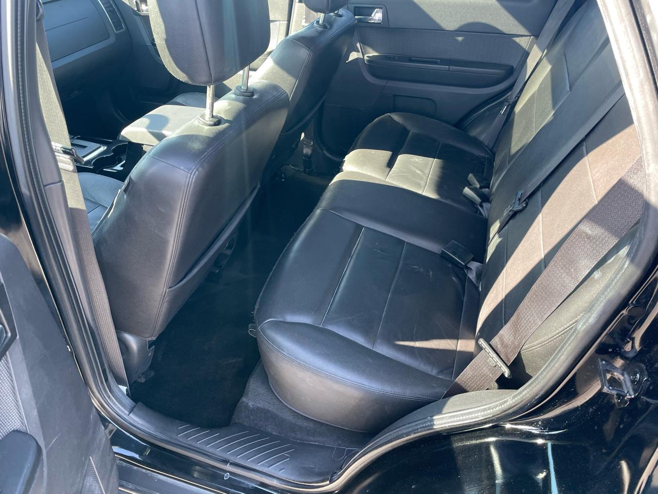 Ford Escape FWD 4dr Limited 2012