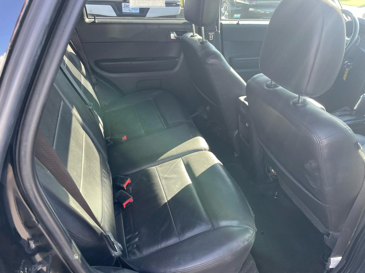 Ford Escape FWD 4dr Limited 2012