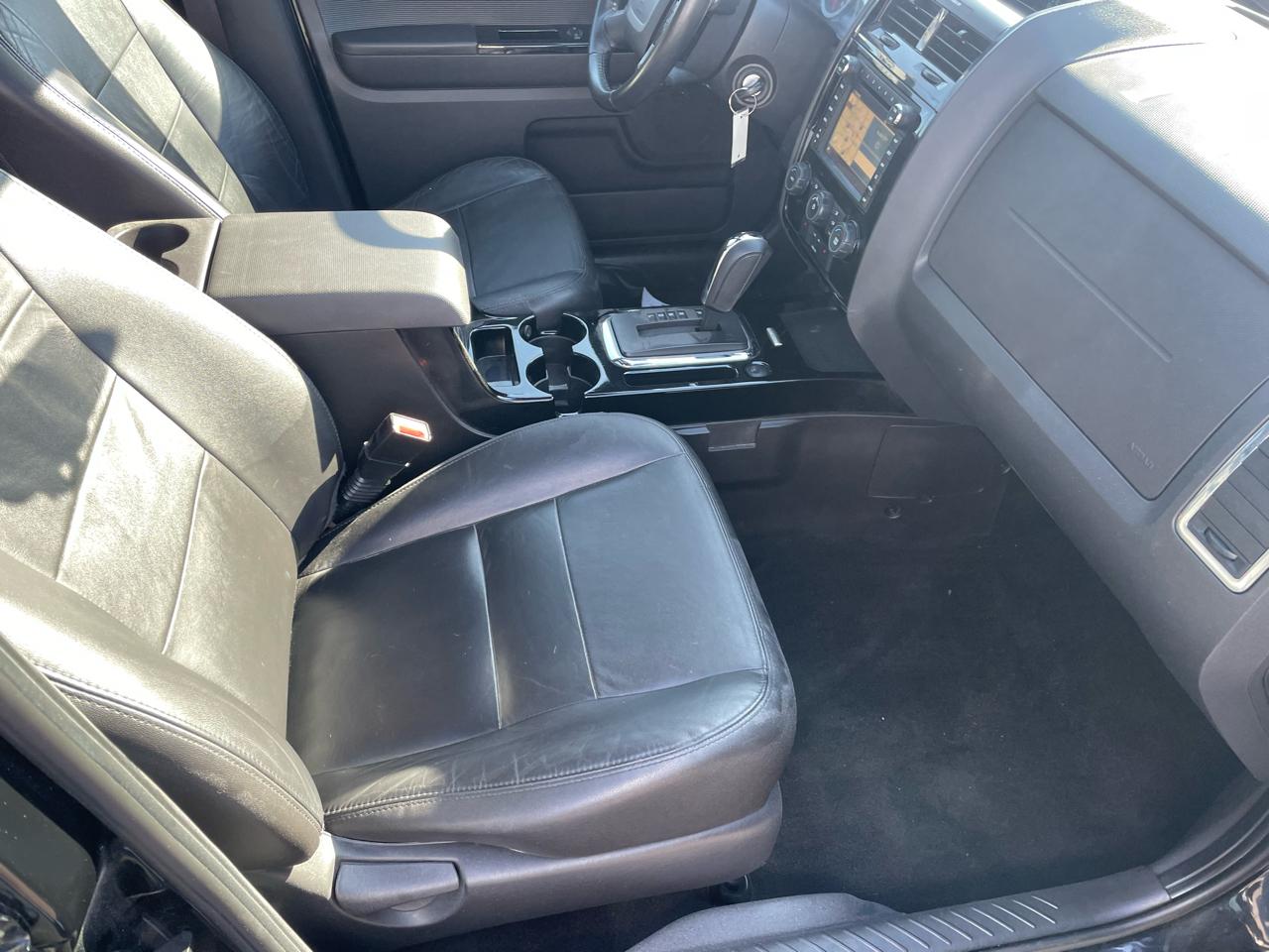 Ford Escape FWD 4dr Limited 2012