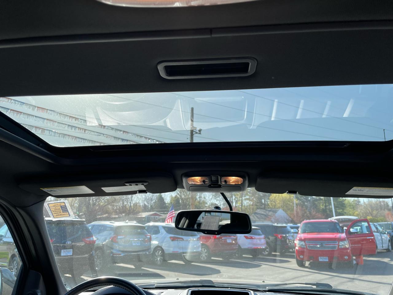 Ford Escape FWD 4dr Limited 2012