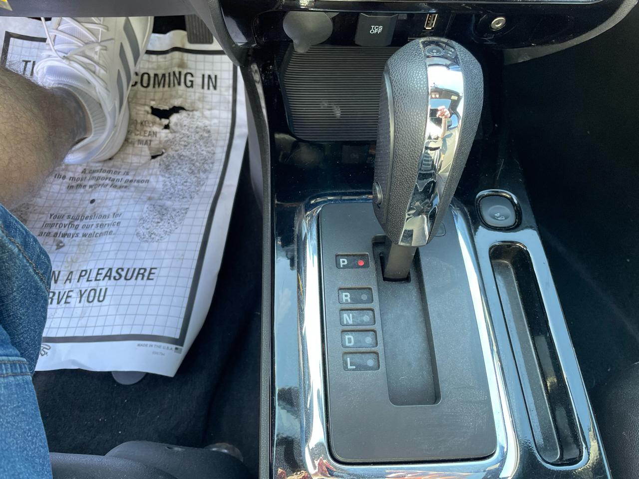 Ford Escape FWD 4dr Limited 2012