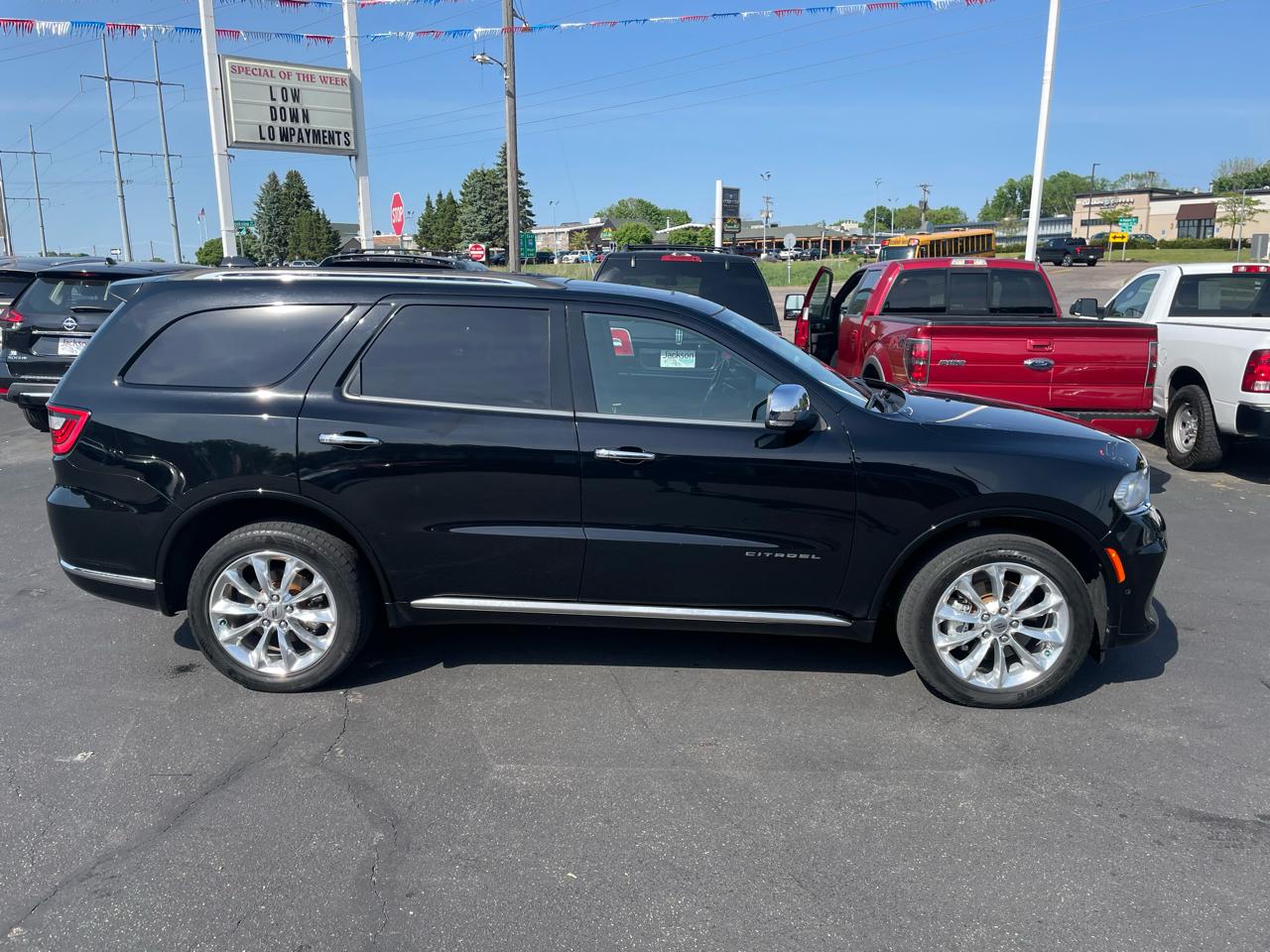 Dodge Durango Citadel AWD 2021