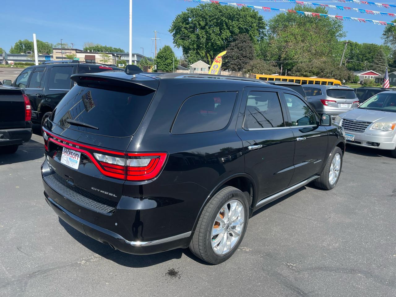 Dodge Durango Citadel AWD 2021