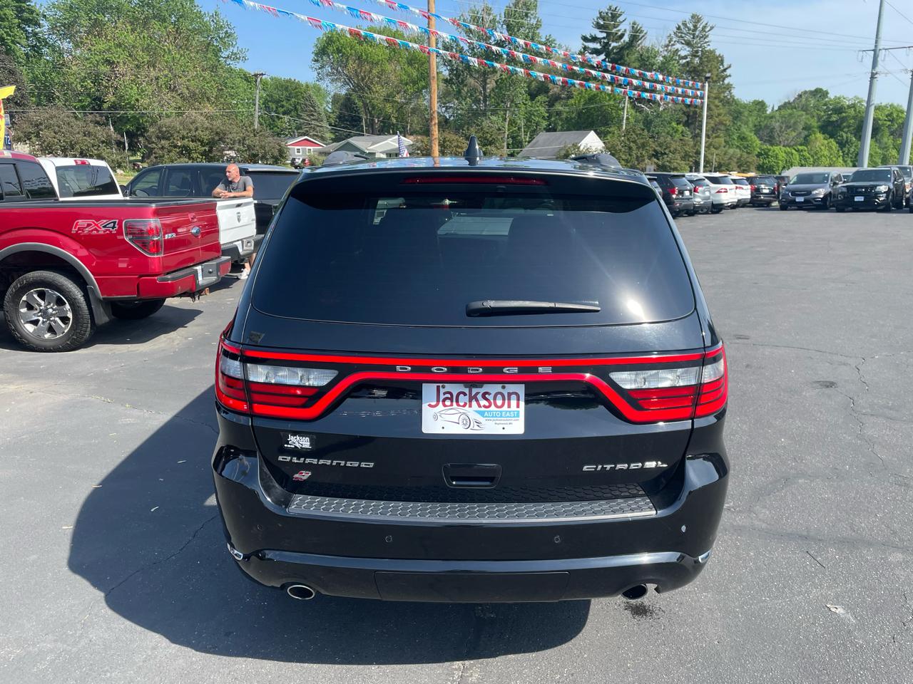 Dodge Durango Citadel AWD 2021