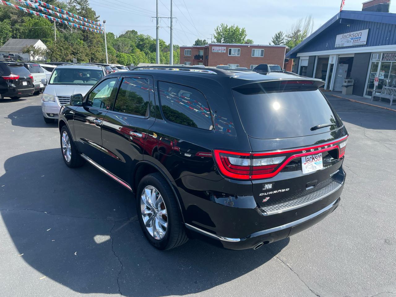 Dodge Durango Citadel AWD 2021